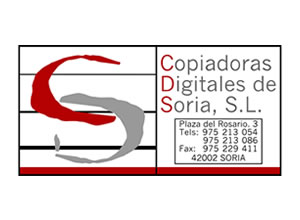 AISO: Copiadoras digitales de Soria S.L.